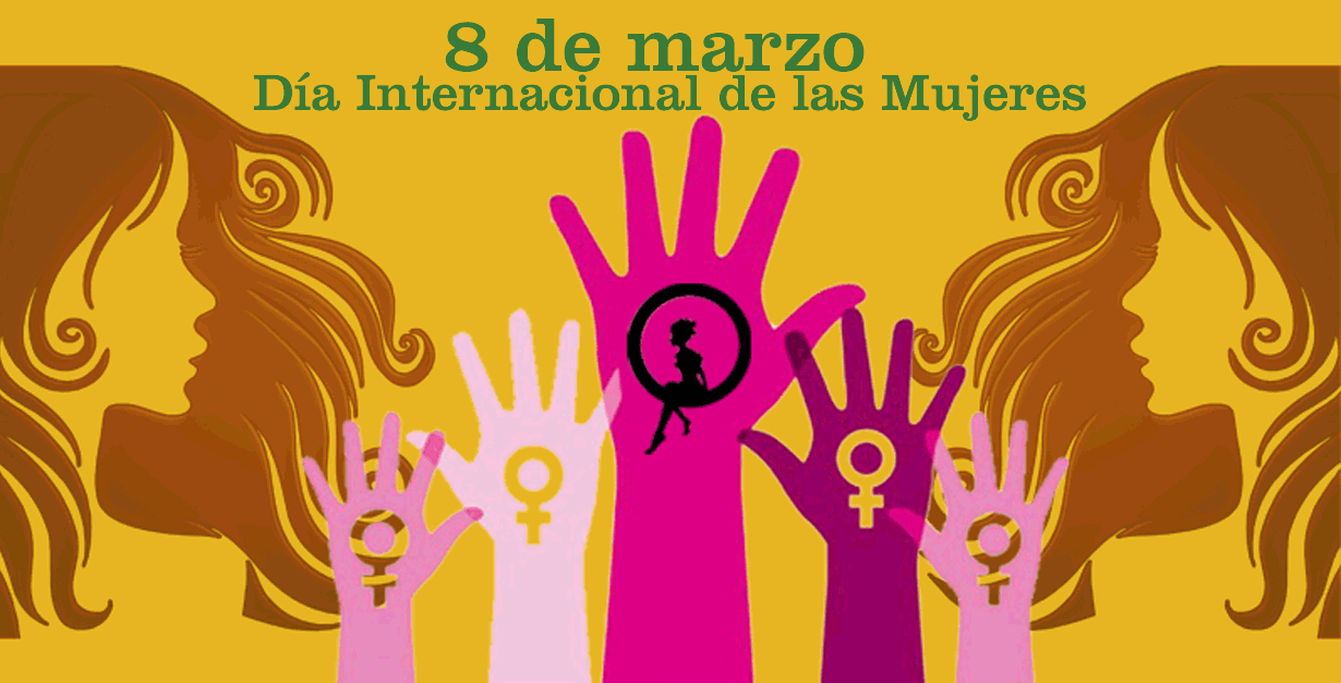 Por Qué Se Celebra El Día Internacional De La Mujer Iesdyt N° 9 001 Gral José De San Martín